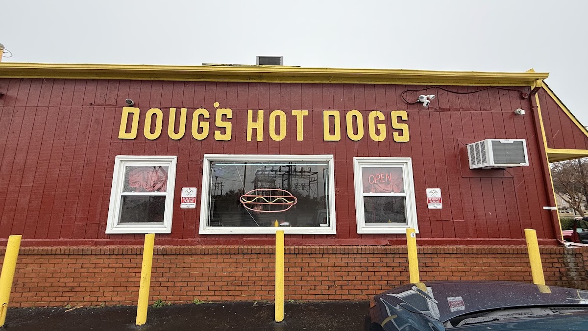 Doug's Hot Dogs